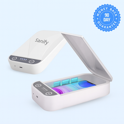 Sanify™  UV Phone Sanitizing Box